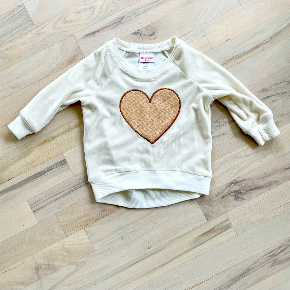 Nannette Top | Size: 18 Months